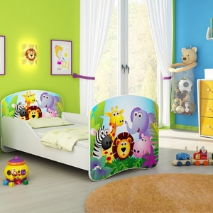 KREVET ZA DECU 180X80 CM ACMA 1