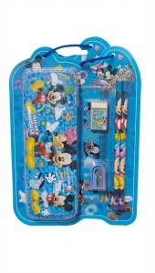 Mickey Mouse školski set sa pernicom
