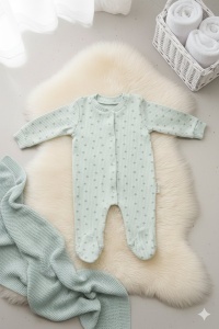 Strampla zelena mint - Img 2