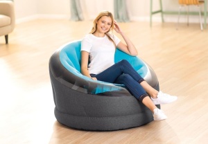 TABURE NA NADUVAVANJE INTEX 2 BLUE - Img 3