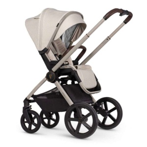 VENICCI Kolica za bebe 2u1 UPLINE 2 stone beige - Img 4