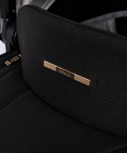 VENICCI Kolica za bebe 2u1 UPLINE all black - Img 4