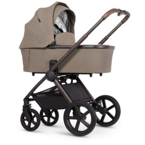 VENICCI Kolica za bebe 3u1 UPLINE 2 SE POWDER