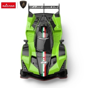 Automobil na daljinsko upravljanje Lamborghini SC63 LMDH - Rastar - Img 3