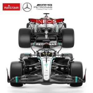 Automobil na daljinsko upravljanje Mercedes AMG F1 W15 E – Rastar - Img 2