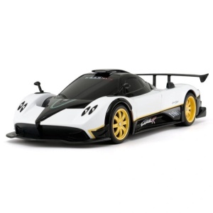 Automobil na daljinsko upravljanje Pagani Zonda R white – Rastar - Img 4