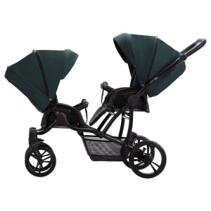 BEBETTO 42 NEW KOLICA ZA BLIZANCE SET 2U1 195 - Img 2