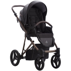 BEBETTO FLAVIO CHOCO PRO KOLICA ZA BEBE SET 2U1 06/BRM - Img 2