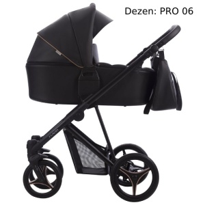 BEBETTO FLAVIO PRO KOLICA ZA BEBE SET 3U1 06