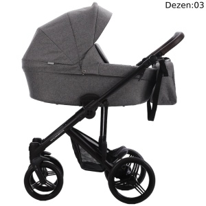 BEBETTO MAGNUM LIGHT SE SET 3U1 03