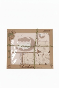 ConCon krem meda set 10 dela - Img 2