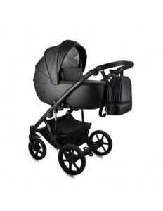 DECIJA KOLICA 3U1 BEXA AIR BLACK ECO