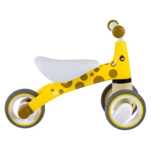 ECO TOYS BICIKL GURALICA ZIRAFA - Img 2