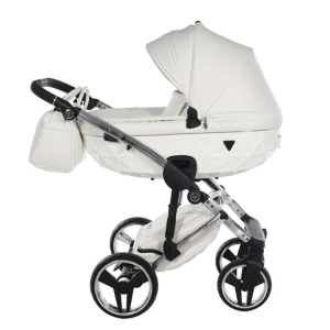 JUNAMA INDIVIDUAL V2 KOLICA ZA BEBE SET 3U1