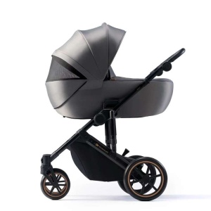 KINDERKRAFT KOLICA 2U1 PRIME 2 SHADOW GREY - Img 3