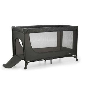 KINDERKRAFT PRENOSIVI KREVETAC JOY 2 DARK GRAY - Img 2