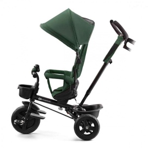 KINDERKRAFT TRICIKL AVEO 2U1 MYSTIC GREEN - Img 2