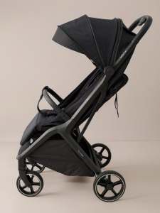 La MaMa - MaTa kolica za bebe Black - Img 2