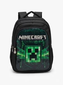 Minecfart ranac Creeper logo