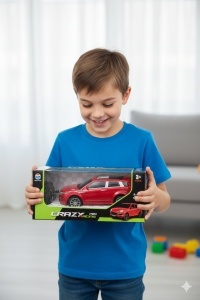 Rastar Auto na daljinski Range Rover Evoque