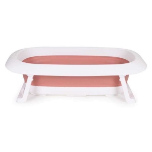 SKLOPIVA KADICA ZA BEBE PINK - Img 2