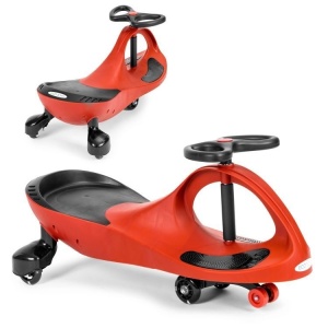 WIGGLE GURALICA ZA DECU LED TOČKOVI RED ECOTOYS - Img 2