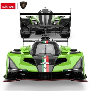 Automobil na daljinsko upravljanje Lamborghini SC63 LMDH – Rastar - Img 4