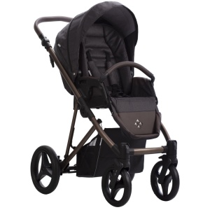 BEBETTO FLAVIO CHOCO KOLICA ZA BEBE SET 2U1 19/BRM - Img 2