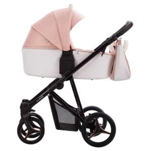 BEBETTO FLAVIO GLOSSY KOLICA ZA BEBE SET 2U1 06 - Img 2