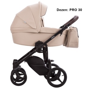 Bebetto Luca PRO kolica za bebe set 2u1