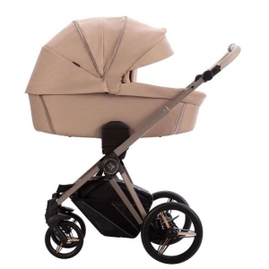 BEBETTO MONTI KOLICA ZA BEBE SET 3U1 04 KASZMIR - Img 3