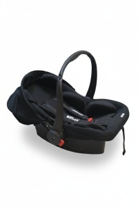 Bebi nosiljka Bebek 0-13 kg Crna - Img 2