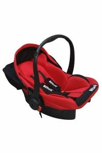 Bebi nosiljka Bebek 0-13 kg Crvena - Img 3