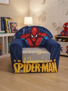 Dečija foteljica SPIDER-MAN