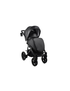 DECIJA KOLICA 3U1 BEXA AIR BLACK ECO - Img 2