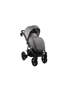 DECIJA KOLICA 3U1 BEXA AIR GRAY ECO - Img 2