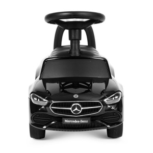 Guralica Mercedes C CLASS sa interaktivnim volanom i zvucima, BLACK - Img 4