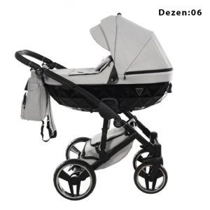 JUNAMA BASIC KOLICA ZA BEBE SET 2U1 06