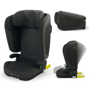 Kinderkraft auto sediste UNITY 2 I-Size BLACK