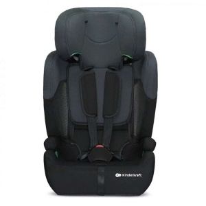 KINDERKRAFT AUTOSEDITŠE COMFORT UP I-SIZE 76-150CM BLACK - Img 4