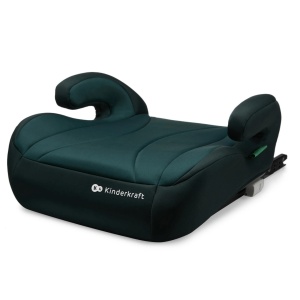 KINDERKRAFT BUSTER I-BOOST 135-150CM GREEN