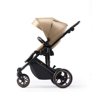 KINDERKRAFT KOLICA 2U1 PRIME 2 SANDROSE BEIGE - Img 3