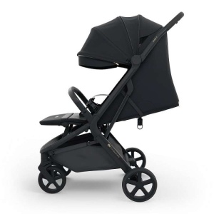 Kinderkraft kolica NUBI 3 MIDNIGHT BLACK - Img 3