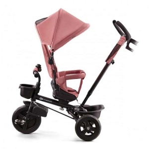 KINDERKRAFT TRICIKL AVEO ROSE PINK - Img 3