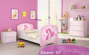 KREVET ZA DECU 160X80 ACMA 1 07