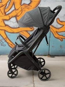 La MaMa - MaTa kolica za bebe Gray