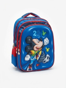 Mickey Mouse 3D reljefni ranac - Img 2
