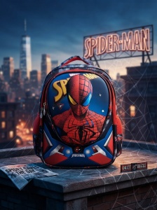 Spider-man školski ranac