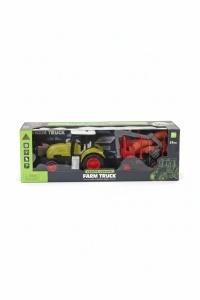 Traktor na daljinski Farm Truck sa prikolicom - Img 2