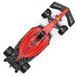 Automobil na daljinsko upravljanje Ferrari F1 75 – Rastar - Img 3